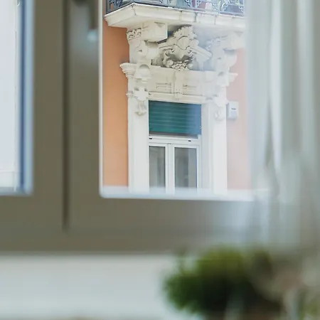 Lejlighed Casa Margio *